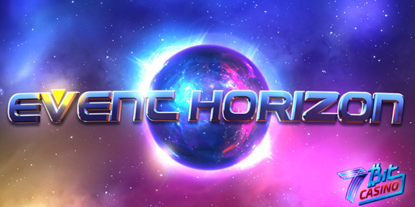 Play 50 Free Spins on the Event Horizon Slot