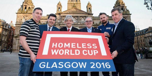 Beginner’s Guide to the Homeless World Cup