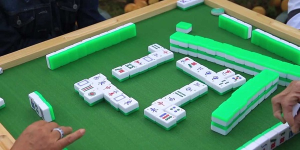 Try Something New Every Day: Bet On Mahjong!