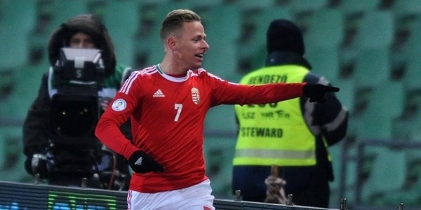 Euro 2016 Scout: Hungary Star Dzsudzsák Balázs