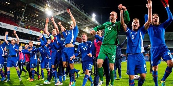 Bet on World Cup Qualifiers: Will Iceland Qualify for World Cup 2018?