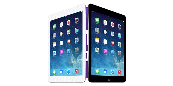 Two iPads Up for Grabs on an Exclusive Casino Giveaway