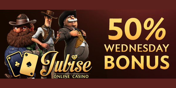 Use this Jubise Casino Bonus Code for More Fun