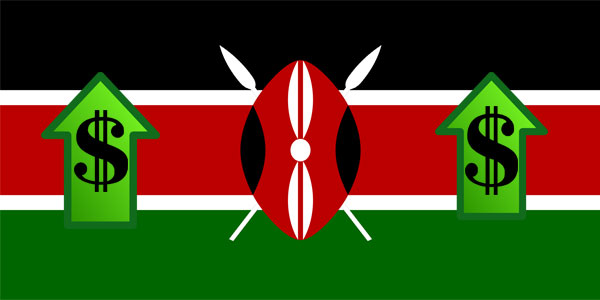 Kenya has Increased Taxes for Gambling Operators