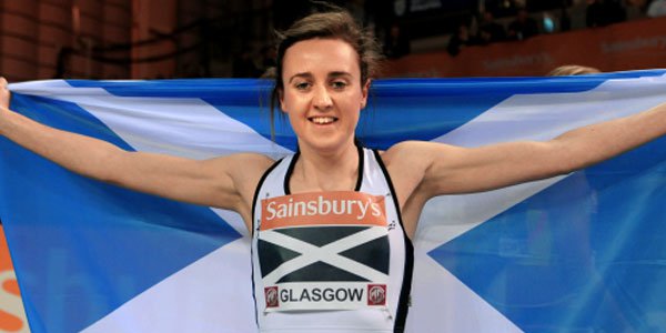 Can Scottish Runner Laura Muir Star for GB in Rio?
