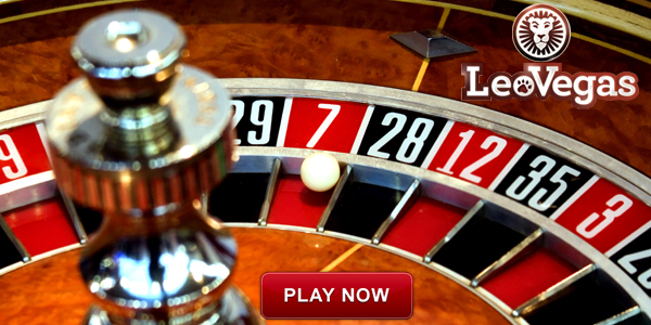 You Could be the One to Take a £10,000 Risk Free Bet at LeoVegas Casino!