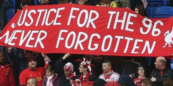 #1 Police Cover Up Stories in Football: The Hillsborough Disaster