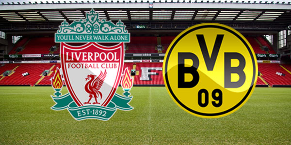 Five reasons to bet on Liverpool to beat Dortmund!