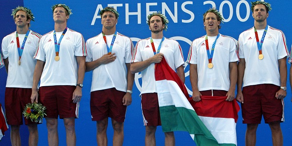Bet on the Hungarian Water Polo Team to Win the Olympic Games