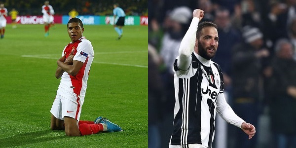 The Best Sites to Bet on Monaco v Juventus in France