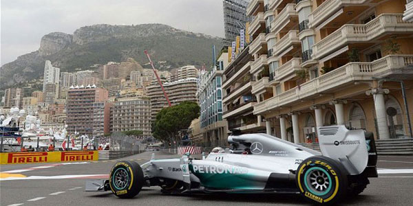 The Monaco Grand Prix Betting Odds Preview