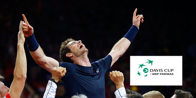 The Best Davis Cup Odds as the “World Cup of tennis” starts its 2016 Season!
