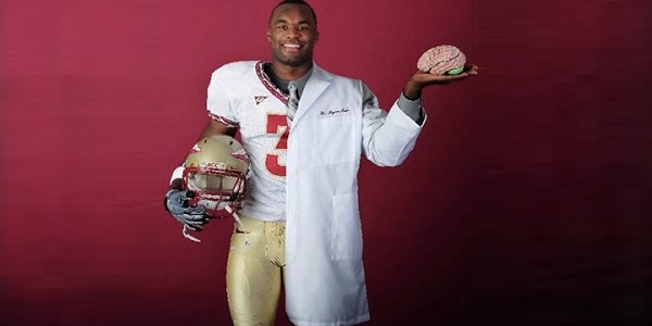 NFL Player Becoming A Doctor: Meet Myron Rolle