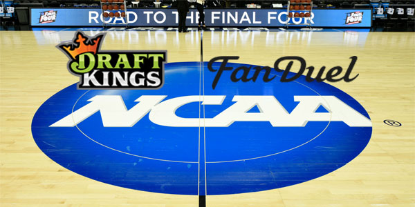 NCAA DFS Contests Stopped by DraftKings and FanDuel