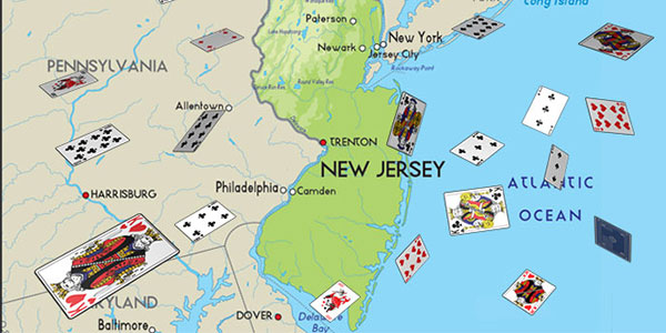 Huge Increase in New Jersey Online Gambling Revenue