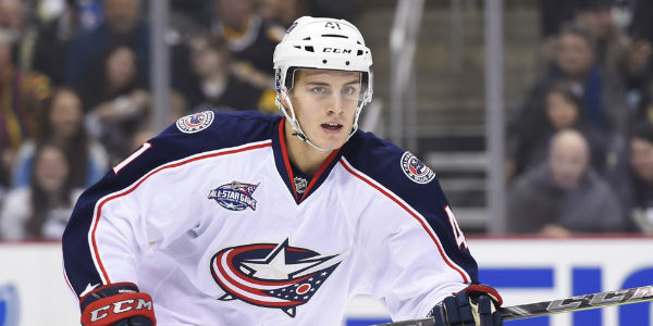Ten young players to watch in NHL 2016/17 season- part 1
