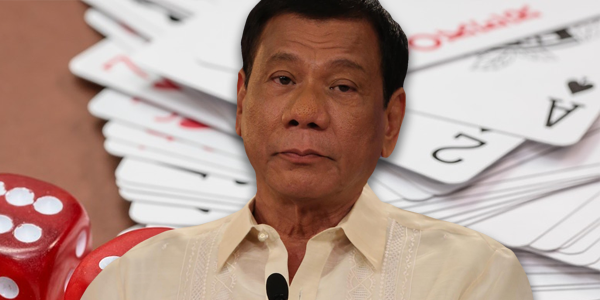 Duterte’s War Against Illegal Online Gambling in the Philippines