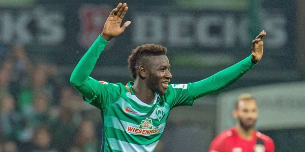 Meet Ousman Manneh, Bundesliga’s Refugee Football Star