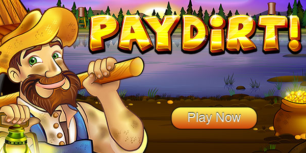 Play the Pay Dirt Slot at Raging Bull Casino