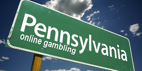 Pennsylvania Online Gambling Bill Rejected