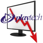 Israeli Gambling Software Company Playtech Share Prices Dropped