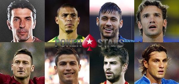 Footballwes Who Play Poker