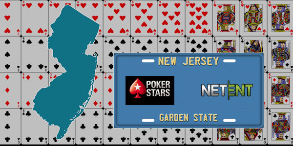 PokerStars New Jersey Signs with NetEnt