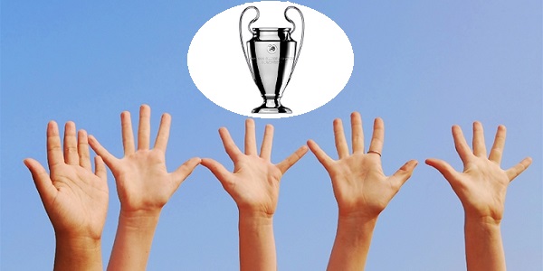 Who Will Win the Champions League?