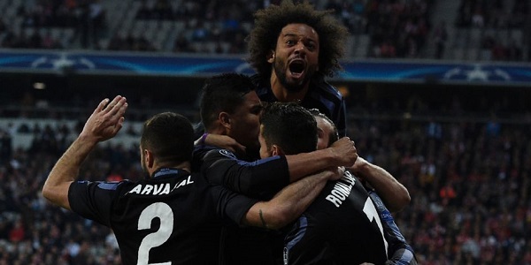 Real Madrid Won Against Bayern Munich in World Class Game