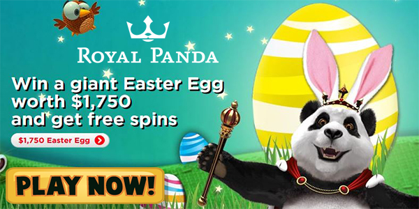Royal Panda Shares Eggcellent 40K Designer Easter Egg Worth $1,750