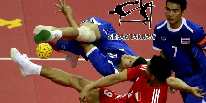 Play Sepak Takraw Games Online on your Mobile Device