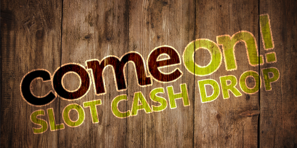 Enjoy the €500 Slot Cash Drop at ComeOn! Casino