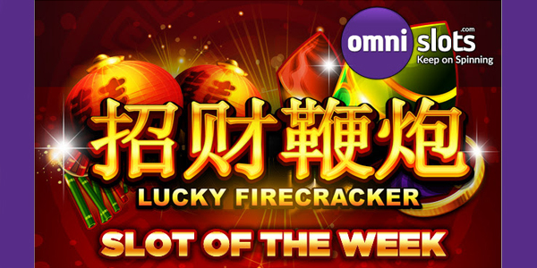 Receive 10 Free Spins on the Slot of the Week at Omni Slots