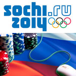Russia Considering Casinos in Sochi, for Winter Olympics