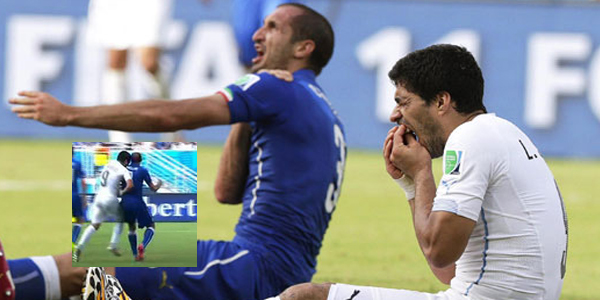 FIFA Hands Suarez Four Month International Ban from All Football Activities