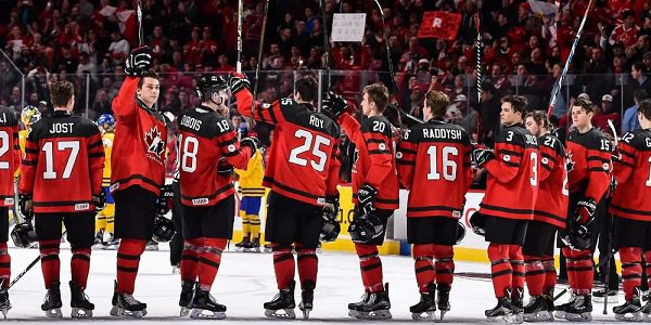 IIHF World Championship 2017: Bet on Canada to Win?