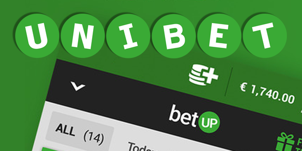 Unibet Launches BetUP with Commologic