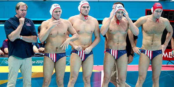 Will The Brazilian Water Polo Team Sink Or Swim In Rio?