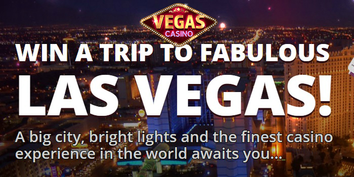 Claim a Las Vegas Holiday Package at Vegas Casino