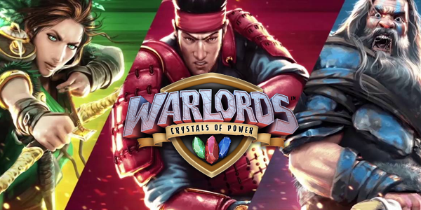 Collect 200 Warlords Slot Free Spins at Rembrandt Casino