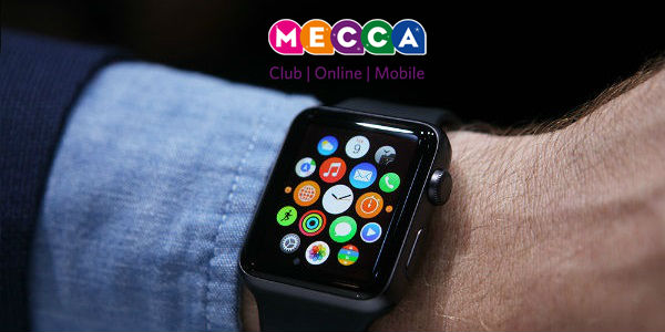 Play Mecca Bingo and Win an Apple Watch