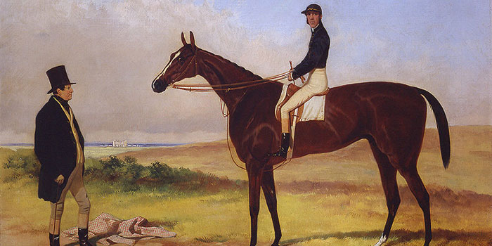The Most Famous Racehorses, Part 1: The First 5 (and A Little History)