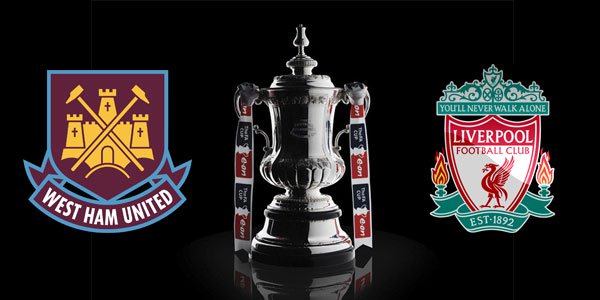 West Ham v Liverpool FA Cup Odds & Betting Tips