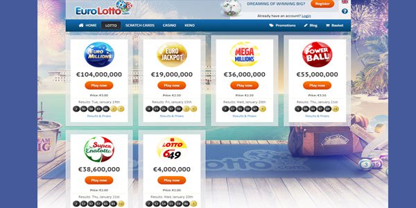 How to Find Safe Online Lottery Sites?