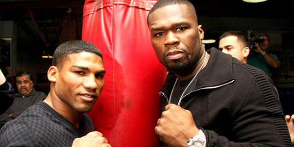 50 Cent to Wager $1.6 Million on his Boxing Friend Mayweather