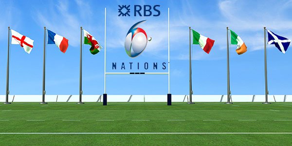 Second Round of RBS 6 Nations Rugby Tourney Promises Plenty of Fair Play and Penalties Alike