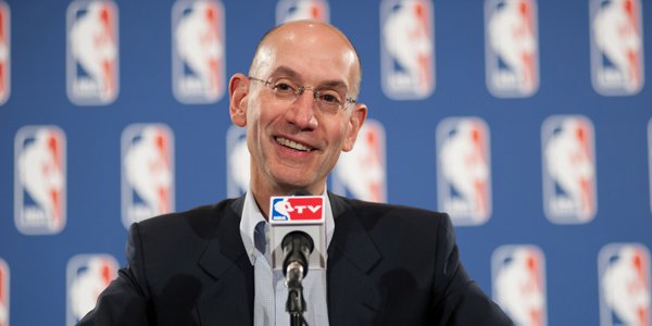 Adam Silver Comes Out: “Legalize and Regulate Sports Betting”