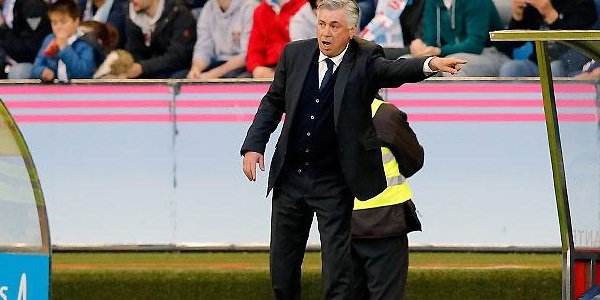 Real Madrid Will Keep On Chasing Barcelona, Says Ancelotti
