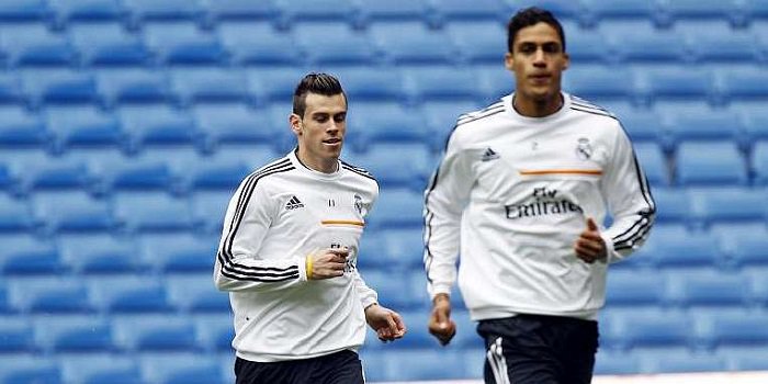 Manchester United Looking to Sign Bale and Varane