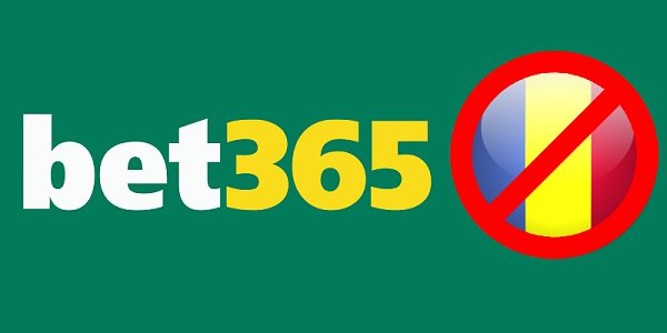Bet365 on the Romanian Casino Blacklist